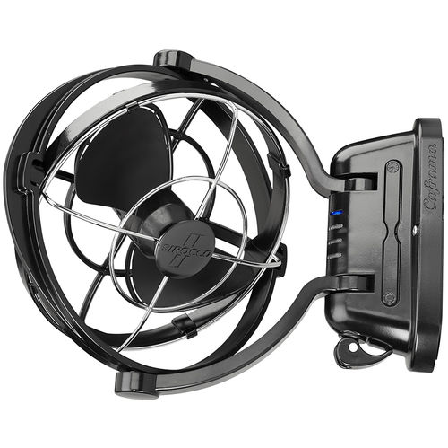 Ventilatore per barca - Sirocco II  - Caframo - per cabina / assiale