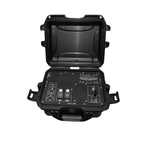 Consolle di controllo per ROV - SV-VLC2 - Shark Marine Technologies