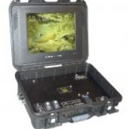 Consolle di controllo per ROV - SV-DCC - Shark Marine Technologies