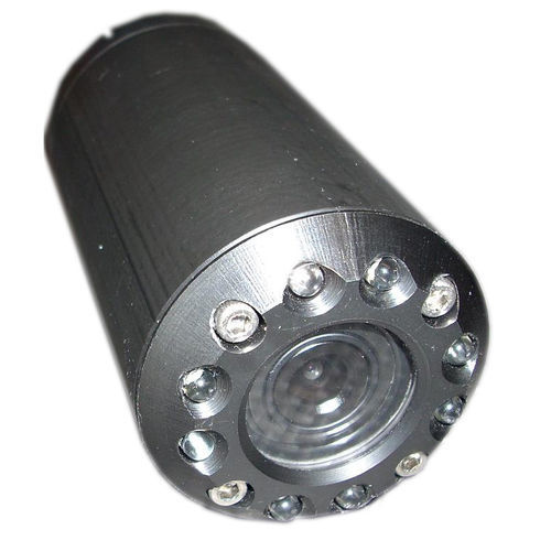 Telecamera subacquea - SV-14IR - Shark Marine Technologies - per ROV/AUV / fissa / 12 V