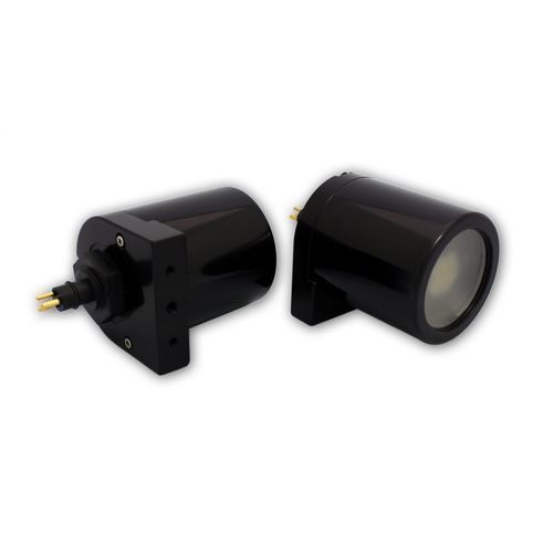 Illuminazione subacquea per ROV - Aurora 3 - Shark Marine Technologies - LED