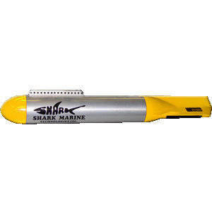 Sonar per ROV - Yellowfin - Shark Marine Technologies - a scansione laterale / ad alta risoluzione