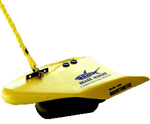 Magnetometro digitale - SDM-4000 - Shark Marine Technologies - per ROV