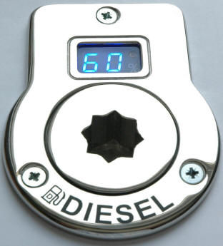 Indicatore di livello - 3210  - Oceanic Systems - per barca / con display LED / di serbatoi