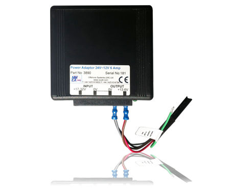 Indicatore di potenza - 3890 - Oceanic Systems - per barca / analogico / NMEA 2000®