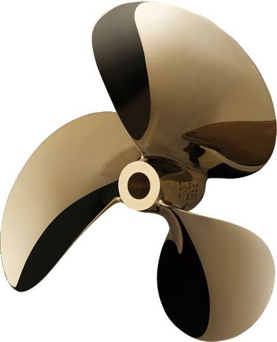 Elica per barca professionale - HYDRASKEW 3.73 - MAUCOUR FRANCE - per yacht / Skew / in linea d'asse