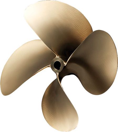 Elica per barca - HYDRASKEW 4.85 - MAUCOUR FRANCE - Skew / in linea d'asse / 4 pale