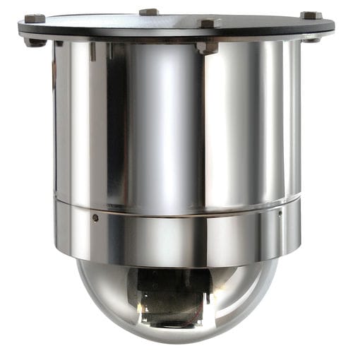 Telecamera CCTV - HERNIS EX270 - Eaton - per nave / dome / di acciaio inossidabile