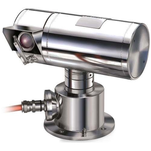 Telecamera CCTV - HERNIS EX286 - Eaton - per nave / IR / 360°