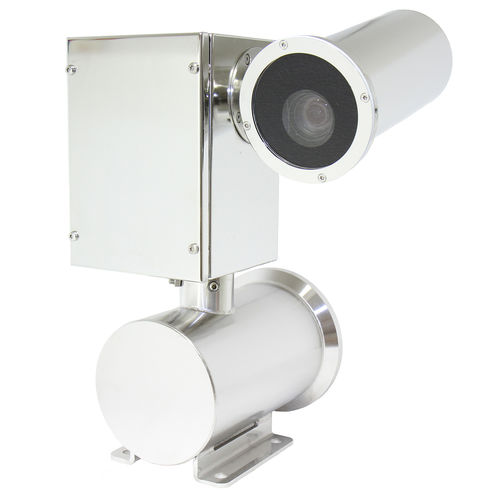 Telecamera CCTV - HERNIS PT9 - Eaton - per nave / IR / di acciaio inossidabile