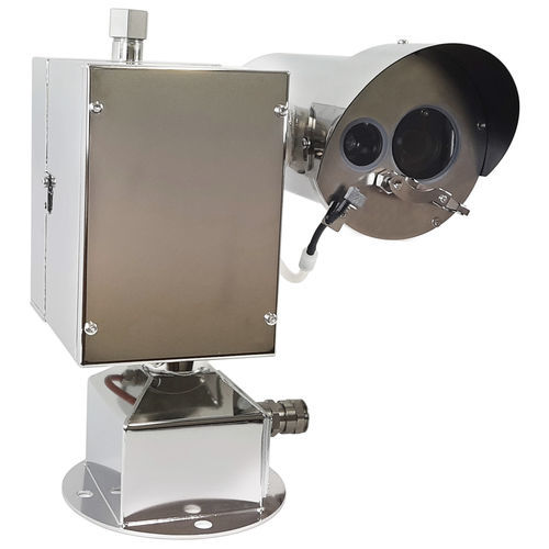 Telecamera CCTV - HERNIS S35 - Eaton - per bassa luminosità / per nave / termica