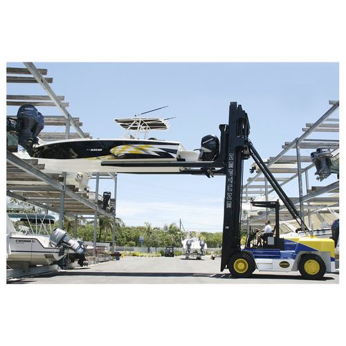 Carrello elevatore per cantiere navale - NEPTUNE SERIES   - Hoist Liftruck Mfg., Inc.