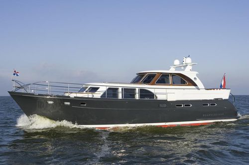 motor-yacht per navigazione fluviale - Jachtwerf De Boarnstream