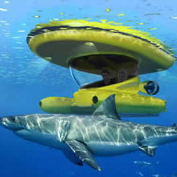 Sottomarino privato - Sub-surface - Silvercrest Submarines