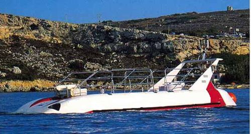 Sottomarino per turismo - Silvercrest Submarines - American Bureau of Shipping