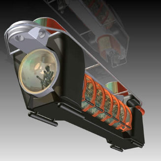 Sottomarino per turismo - ESilvercrest CO-SUB - Silvercrest Submarines