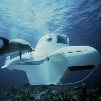Sottomarino privato - SPORTS - Silvercrest Submarines
