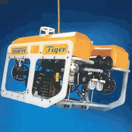 ROV subacqueo di osservazione - SEAEYE TIGER - Silvercrest Submarines