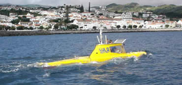 Sottomarino ad uso professionale - L-500 - Silvercrest Submarines