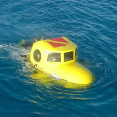 Sottomarino privato - RESORT  - Silvercrest Submarines