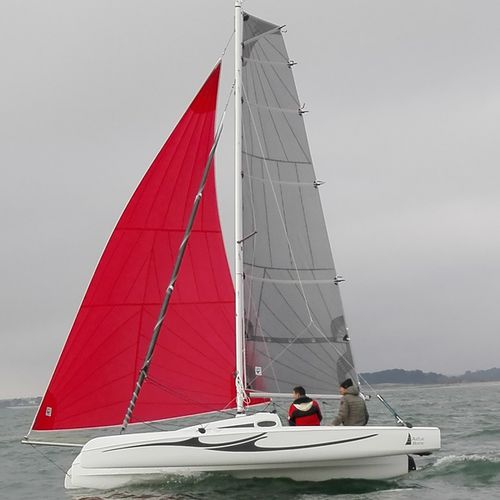 Trimarano sportivo - A20.5 - Astusboats