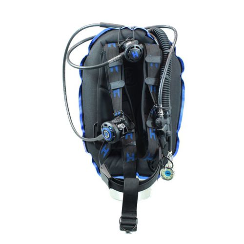 Jacket equilibratore - TRAVELER BC - HALCYON