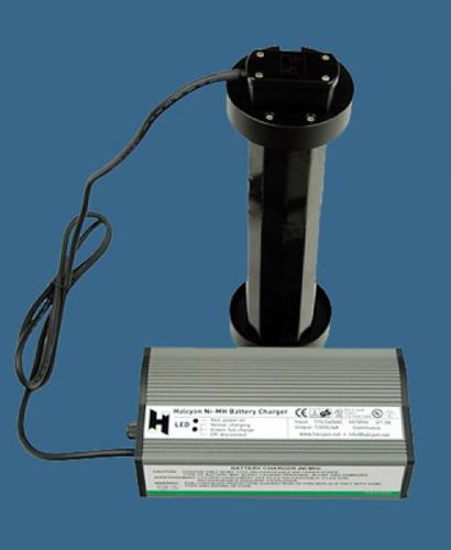 Batteria marina - NICKEL-METAL - HALCYON - per faro per immersione / 12 V / piombo