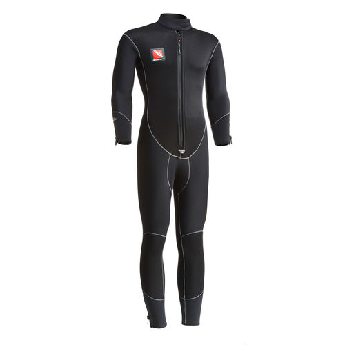 Muta semimpermeabile da immersione - OceanFlex - Beaver - a maniche lunghe / monopezzo / 5 mm