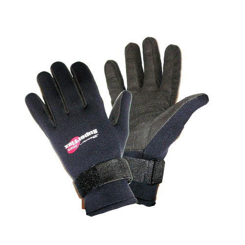 Guanti da immersione - Amara - Beaver - in neoprene