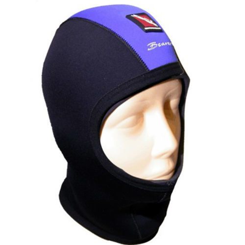 Cappuccio Subacqueo Orecchie Gatto 3mm - Neoprene Termico Per Snorkeling E Nuoto Adulti - Foto 12