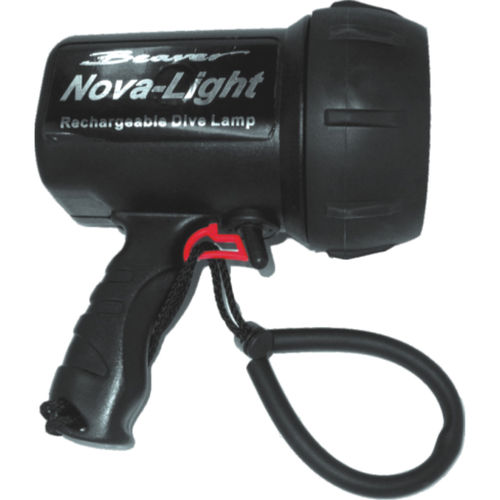Torcia per immersione alogena - Nova - Beaver