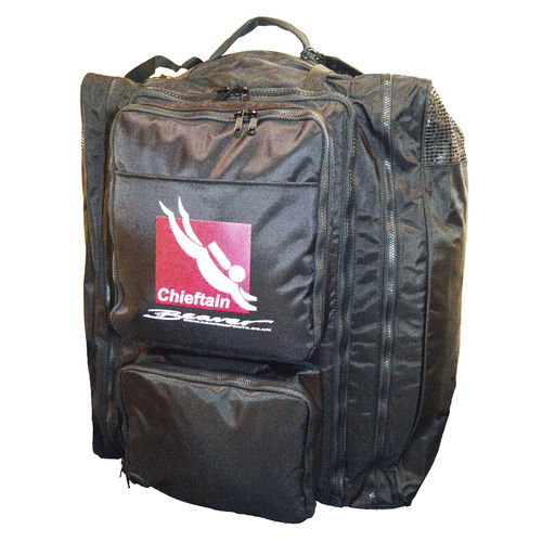 Sacca multiuso - Chieftain Rucksack - Beaver - da immersione / a tenuta stagna