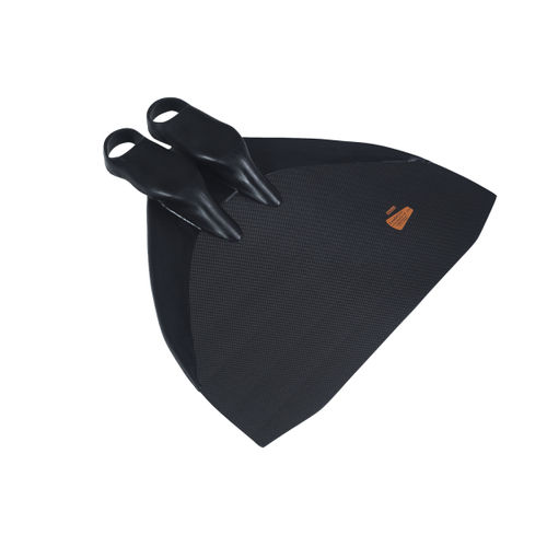 Monopinna per apnea - HYPER CARBON - Leaderfins - in carbonio