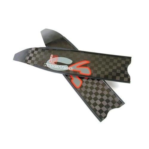 Pinne per pesca subacquea - RED FALCON - C 4 - in carbonio