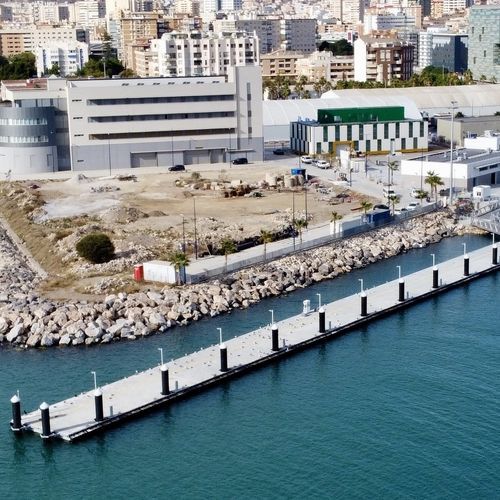 Pontile galleggiante - Ronáutica Quality Marinas SLU - di ormeggio / per marina / in calcestruzzo