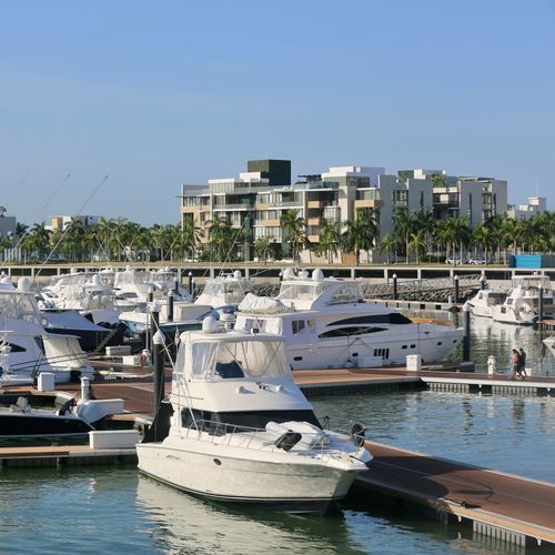 Pontile galleggiante - RO2 - Ronáutica Quality Marinas SLU - di ormeggio / per marina / per barca