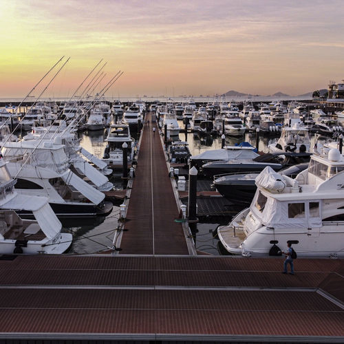 Pontile galleggiante - RO4  - Ronáutica Quality Marinas SLU - di ormeggio / per marina / in alluminio