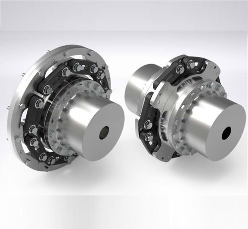 Giunto per accoppiamenti elastici - TENBEX-ECO - Sueddeutsche Gelenkscheibenfabrik GmbH & Co. KG - per nave