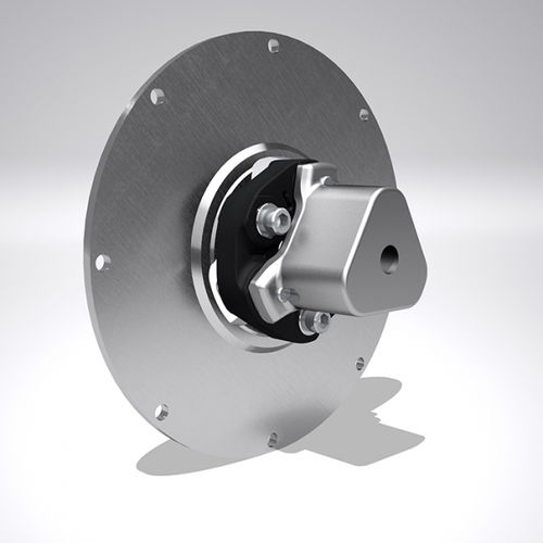 Giunto per accoppiamenti elastici - SGFlex-3F Series - Sueddeutsche Gelenkscheibenfabrik GmbH & Co. KG - per nave / per albero di trasmissione