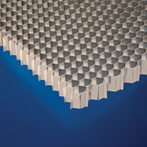 Materiale d'anima a nido d'ape in alluminio - PAMG-XR1 5056    - Plascore GmbH & Co.KG