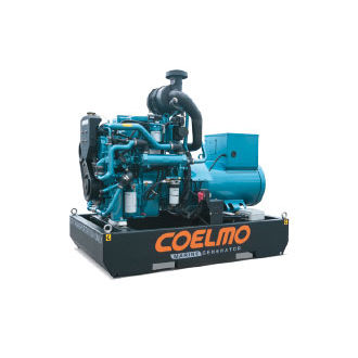 Gruppo elettrogeno ibrido - COELMO MARINE - per barca / per yacht / per nave
