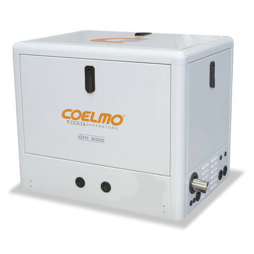 Generatore elettrico AC - DM600  - COELMO MARINE