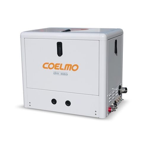 Gruppo elettrogeno elettrico - DM320 - COELMO MARINE - per barca