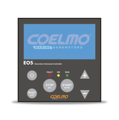 Controller di generatore - FIDIO® / EOS® - COELMO MARINE - per barca