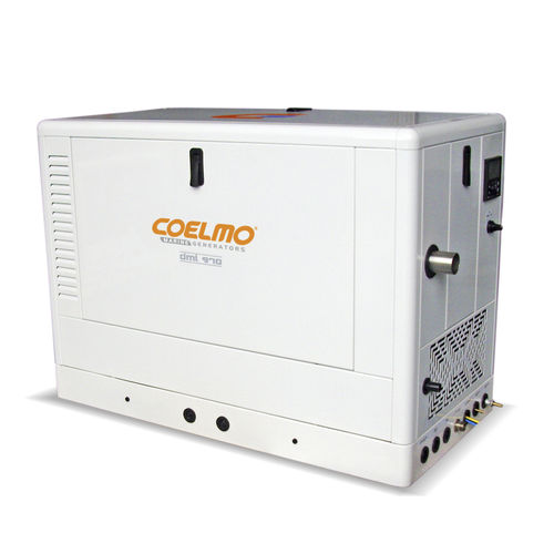 Generatore elettrico AC - DML970 - COELMO MARINE