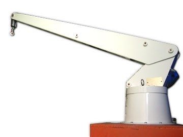 Gruetta per yacht - Aritex - idraulica