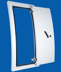Porta per barca - 7 - Aritex - scorrevole