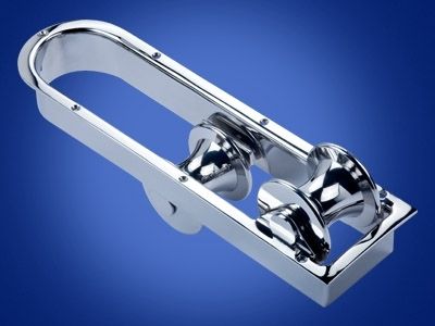 Musone a bascula - 5 - Aritex - in acciaio inossidabile