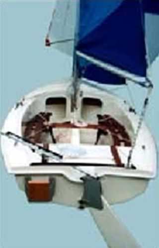 Deriva per due persone - CL16 - CL Sailboats - da regata / CL16 / spinnaker simmetrico