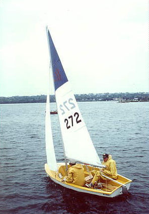 Deriva per due persone - CL ECHO 12 - CL Sailboats - da turismo